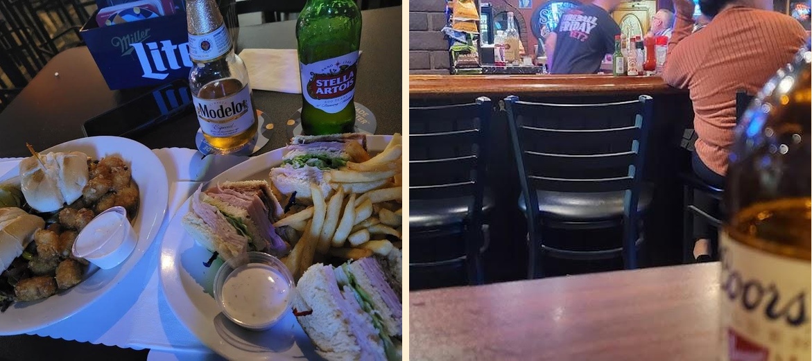 Clubhouse Grille & Spirits