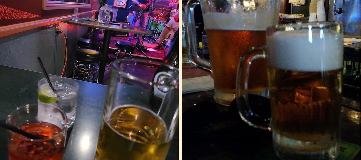 Clubhouse Grille & Spirits Menu