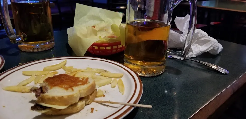 Clubhouse Gourmet Burger